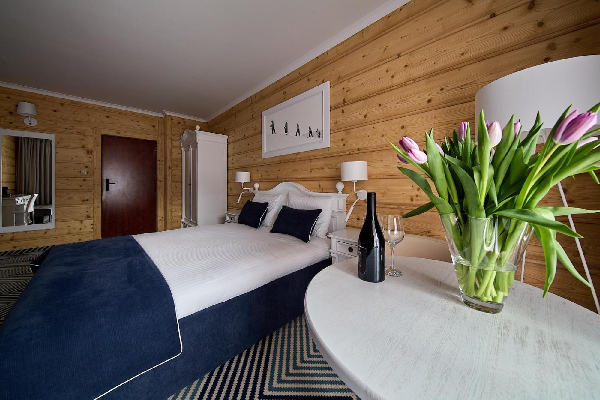 Bed & Breakfast New Jan