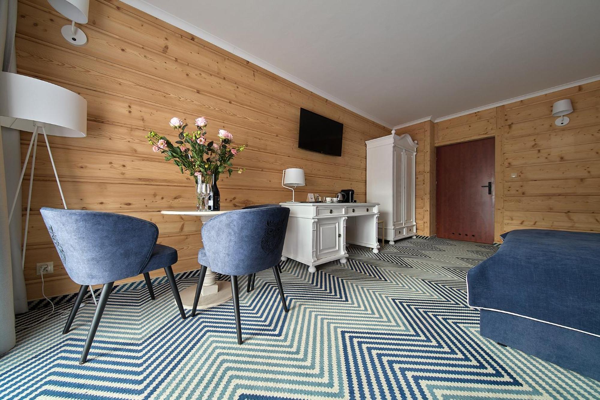 Bed & Breakfast New Jan