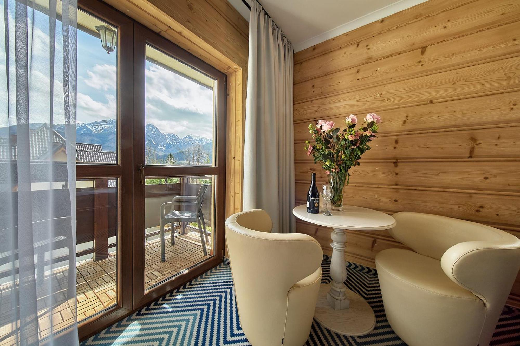 New Jan Bed & Breakfast Zakopane
