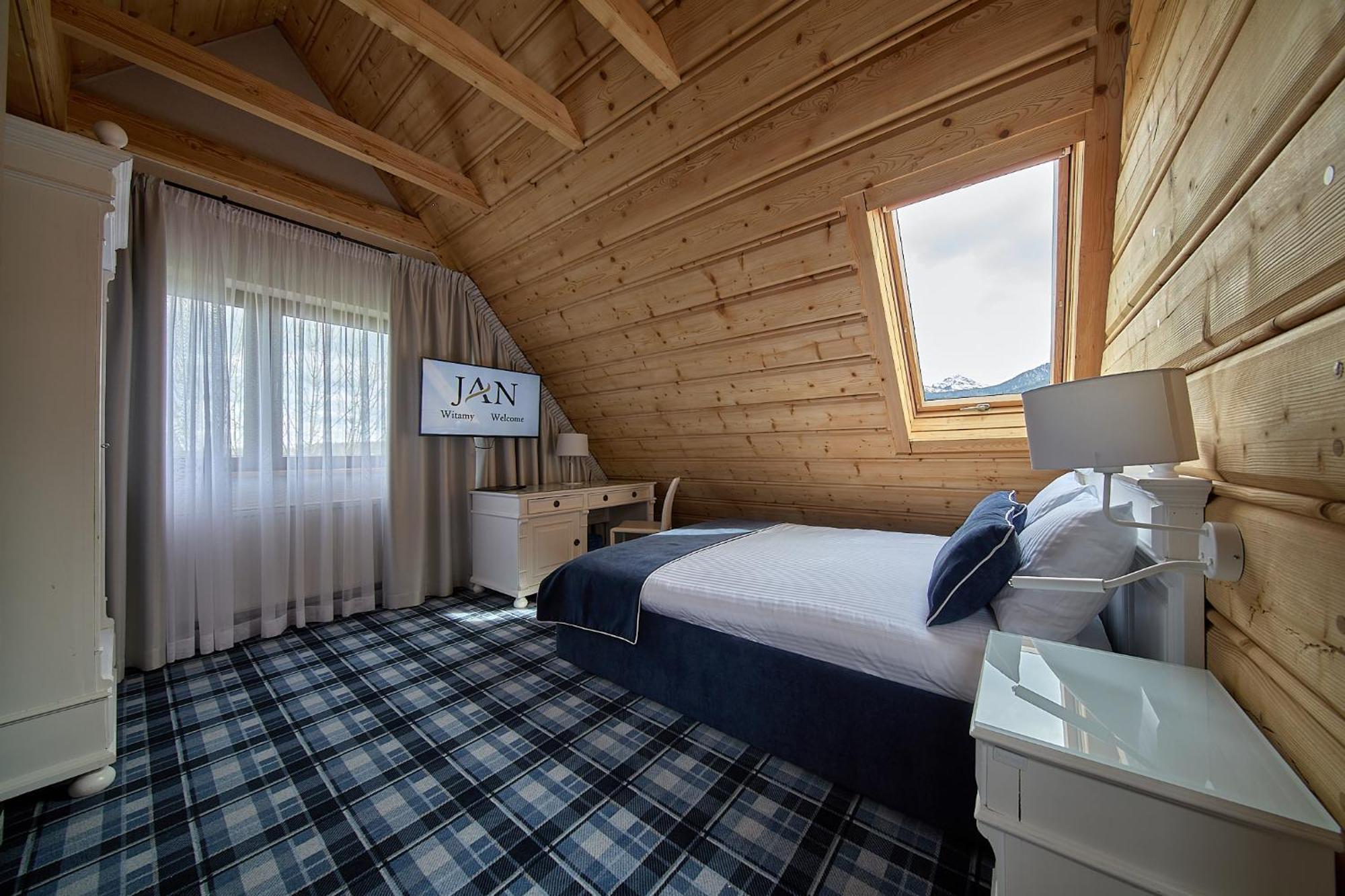 Bed & Breakfast New Jan
