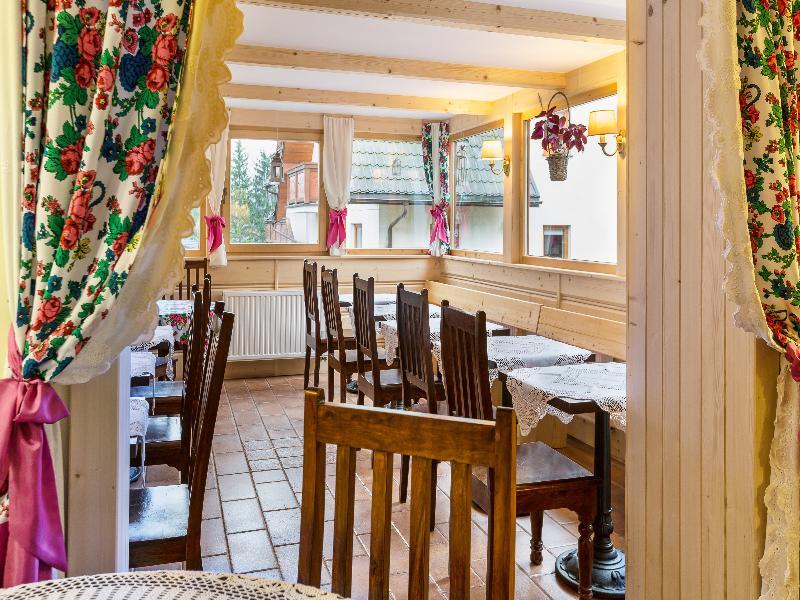 Nocleg ze śniadaniem New Jan Zakopane