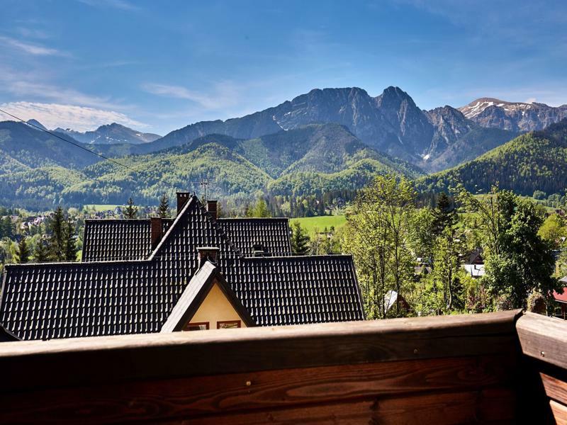 New Jan Bed & Breakfast Zakopane
